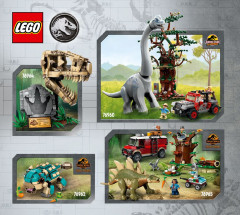 LEGO 76966 instructions page 66 – build guide
