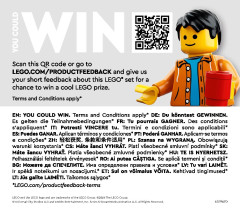 LEGO 76966 instructions page 68 – build guide