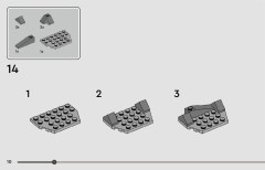 LEGO 76967 instructions page 10 – build guide