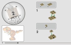 LEGO 76967 instructions page 12 – build guide