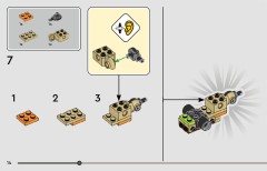 LEGO 76967 instructions page 14 – build guide