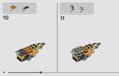 LEGO 76967 instructions page 16 – build guide