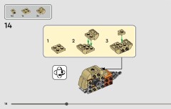 LEGO 76967 instructions page 18 – build guide