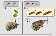 LEGO 76967 instructions page 19 – build guide