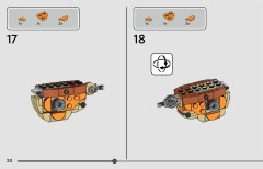 LEGO 76967 instructions page 20 – build guide
