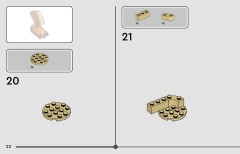 LEGO 76967 instructions page 22 – build guide