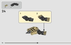LEGO 76967 instructions page 24 – build guide