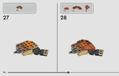 LEGO 76967 instructions page 26 – build guide