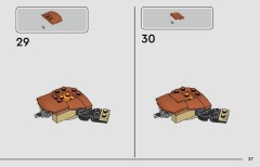 LEGO 76967 instructions page 27 – build guide