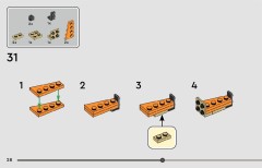 LEGO 76967 instructions page 28 – build guide