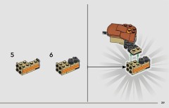 LEGO 76967 instructions page 29 – build guide