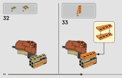 LEGO 76967 instructions page 30 – build guide