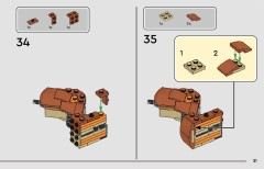 LEGO 76967 instructions page 31 – build guide