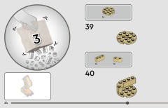 LEGO 76967 instructions page 34 – build guide