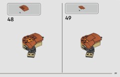 LEGO 76967 instructions page 39 – build guide