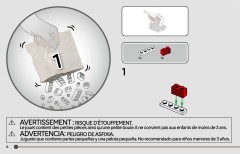 LEGO 76967 instructions page 4 – build guide