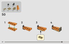 LEGO 76967 instructions page 40 – build guide