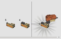 LEGO 76967 instructions page 41 – build guide