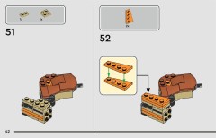 LEGO 76967 instructions page 42 – build guide