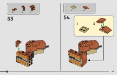LEGO 76967 instructions page 43 – build guide