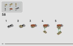 LEGO 76967 instructions page 46 – build guide