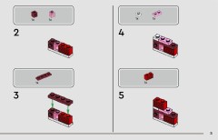 LEGO 76967 instructions page 5 – build guide