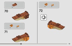 LEGO 76967 instructions page 53 – build guide