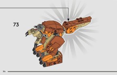 LEGO 76967 instructions page 54 – build guide