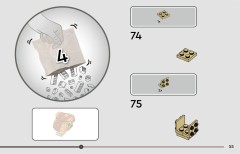 LEGO 76967 instructions page 55 – build guide