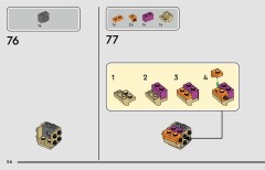 LEGO 76967 instructions page 56 – build guide