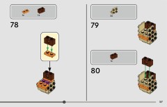 LEGO 76967 instructions page 57 – build guide