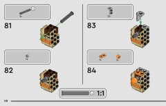 LEGO 76967 instructions page 58 – build guide