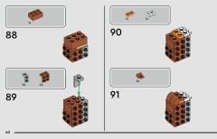 LEGO 76967 instructions page 60 – build guide