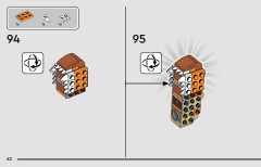LEGO 76967 instructions page 62 – build guide