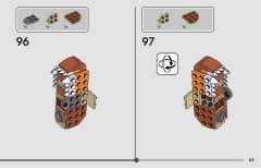 LEGO 76967 instructions page 63 – build guide