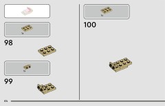 LEGO 76967 instructions page 64 – build guide