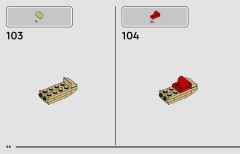LEGO 76967 instructions page 66 – build guide