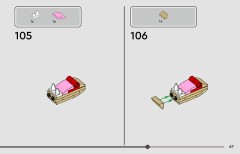 LEGO 76967 instructions page 67 – build guide