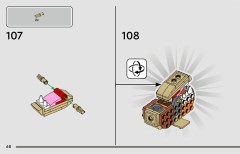 LEGO 76967 instructions page 68 – build guide