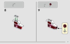 LEGO 76967 instructions page 7 – build guide