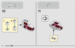 LEGO 76967 instructions page 8 – build guide