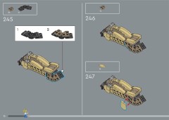 LEGO 76968 instructions page 10 – build guide