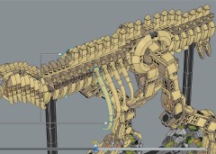 LEGO 76968 instructions page 105 – build guide