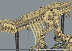 LEGO 76968 instructions page 107 – build guide