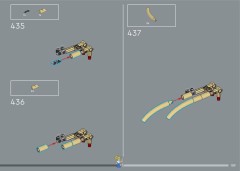 LEGO 76968 instructions page 109 – build guide