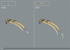 LEGO 76968 instructions page 114 – build guide