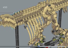 LEGO 76968 instructions page 115 – build guide