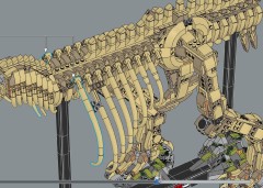 LEGO 76968 instructions page 117 – build guide