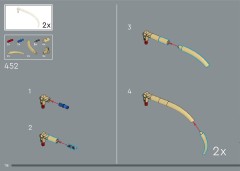 LEGO 76968 instructions page 118 – build guide