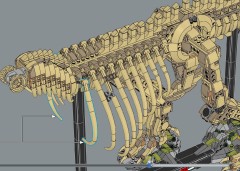 LEGO 76968 instructions page 119 – build guide